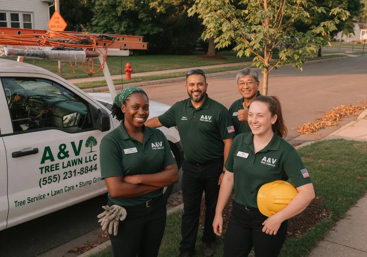 Tree Service company in Manville, NJ