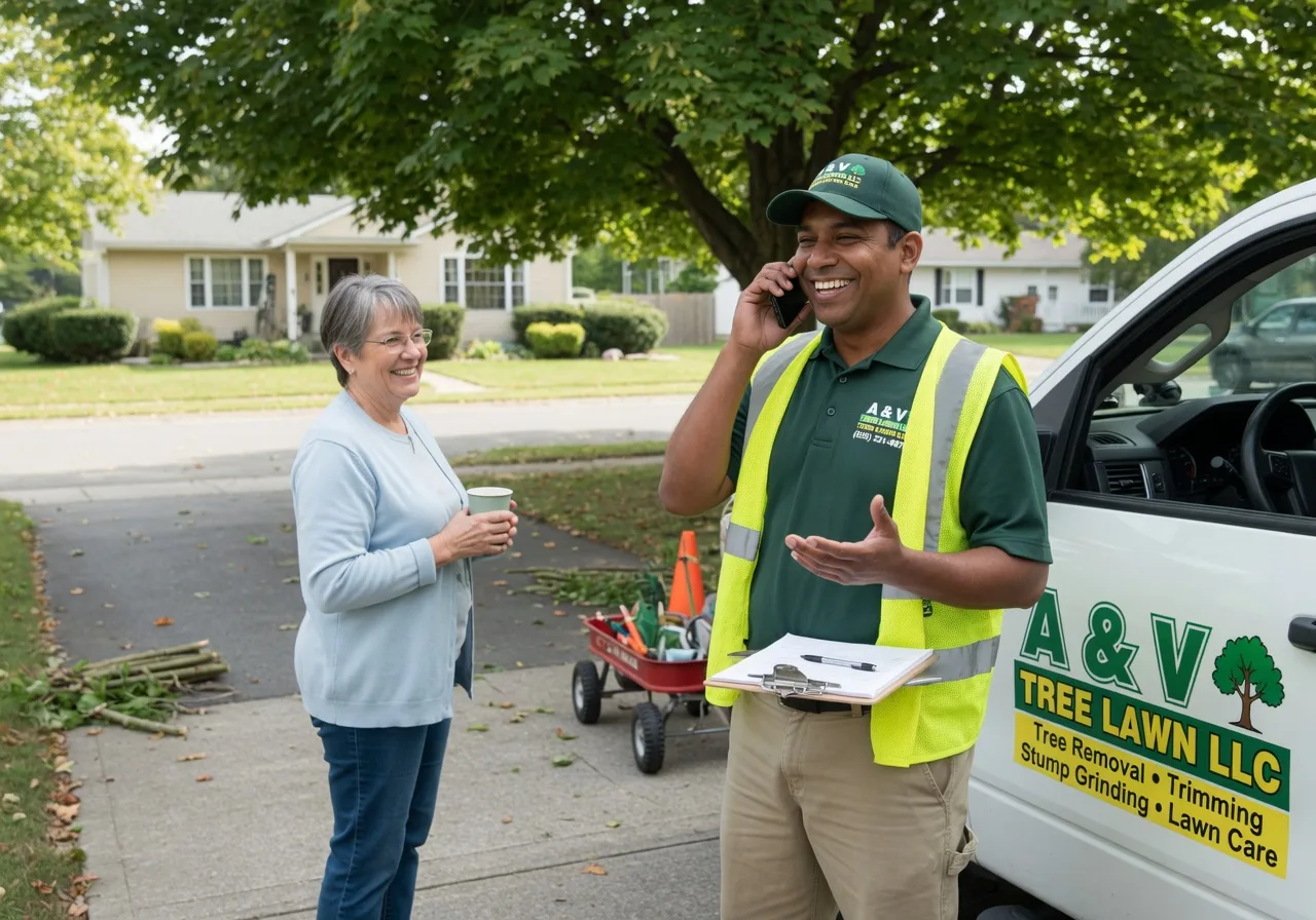 Tree Service Manville, NJ FAQs